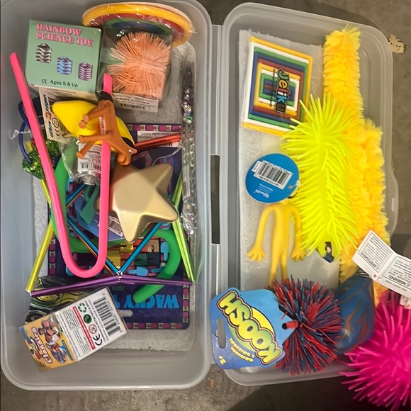 Fidget Set - Multicolor - Picture 3 of 4